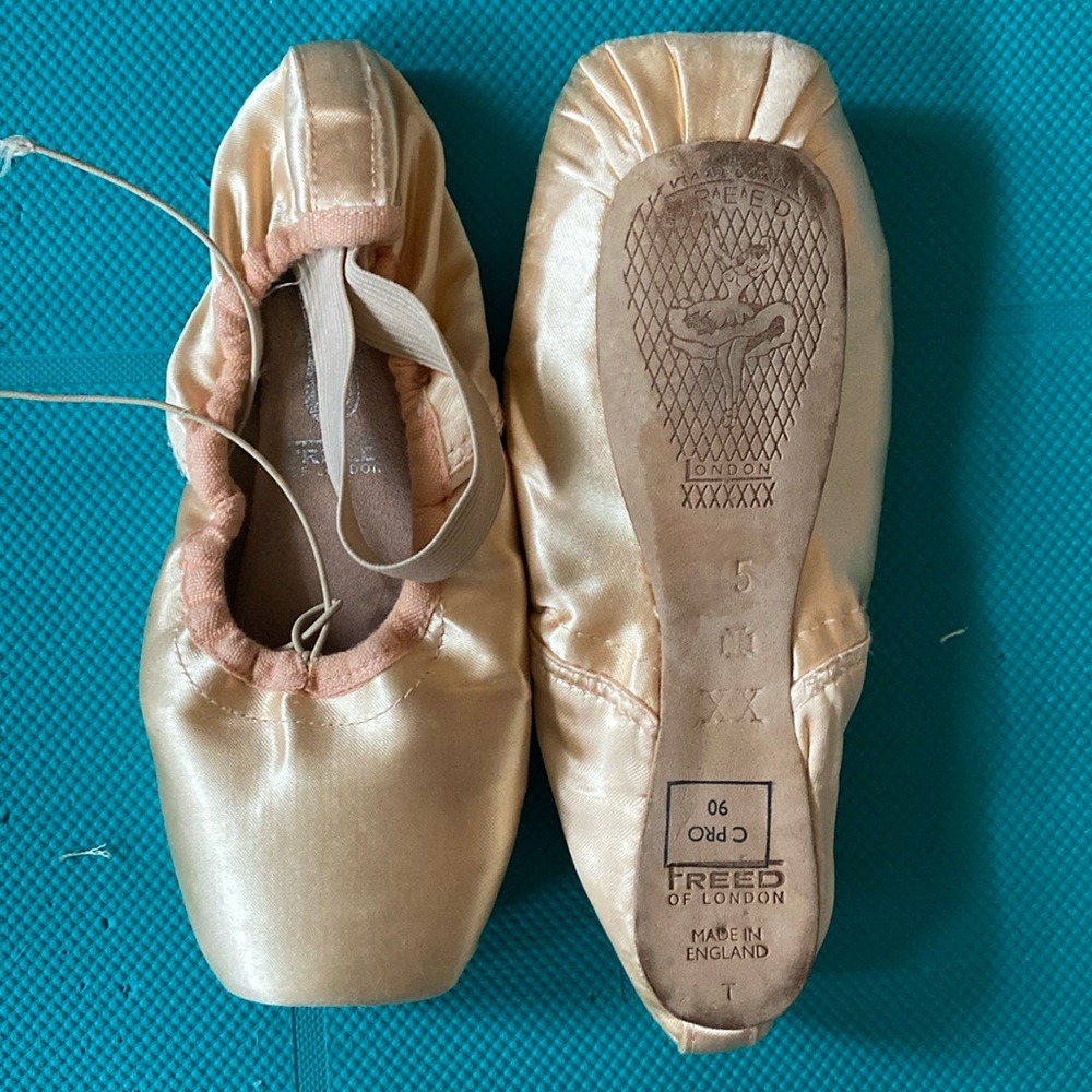 5XX CPro90 Maltese Cross Freed Pointe Shoes